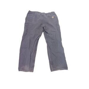 Carhartt classic fit dark grey 42x32